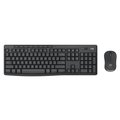 Logitech MK370 Kybrd Mouse Combo Grap 920-011887